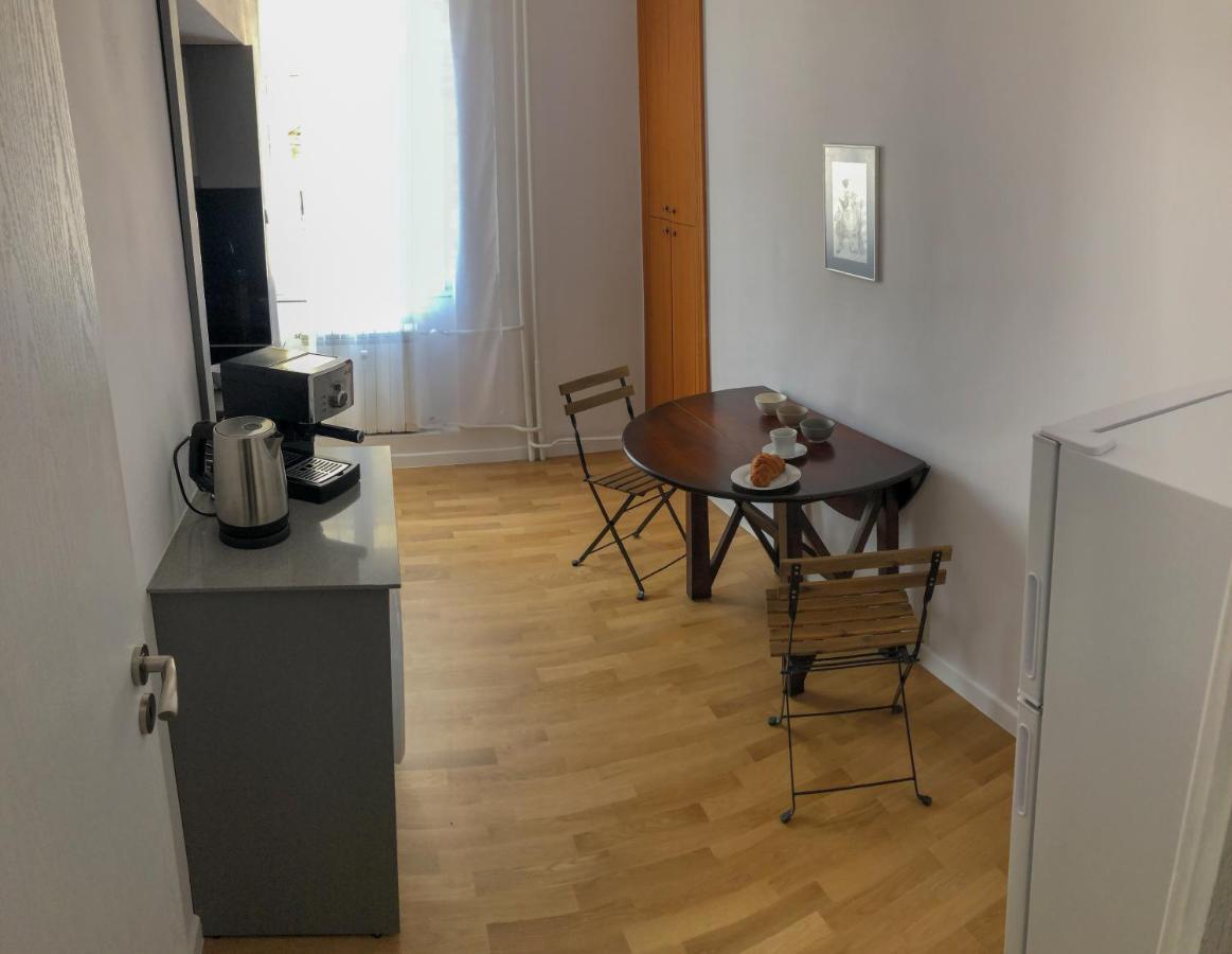 Balkantourist Appartement Sofia Buitenkant foto