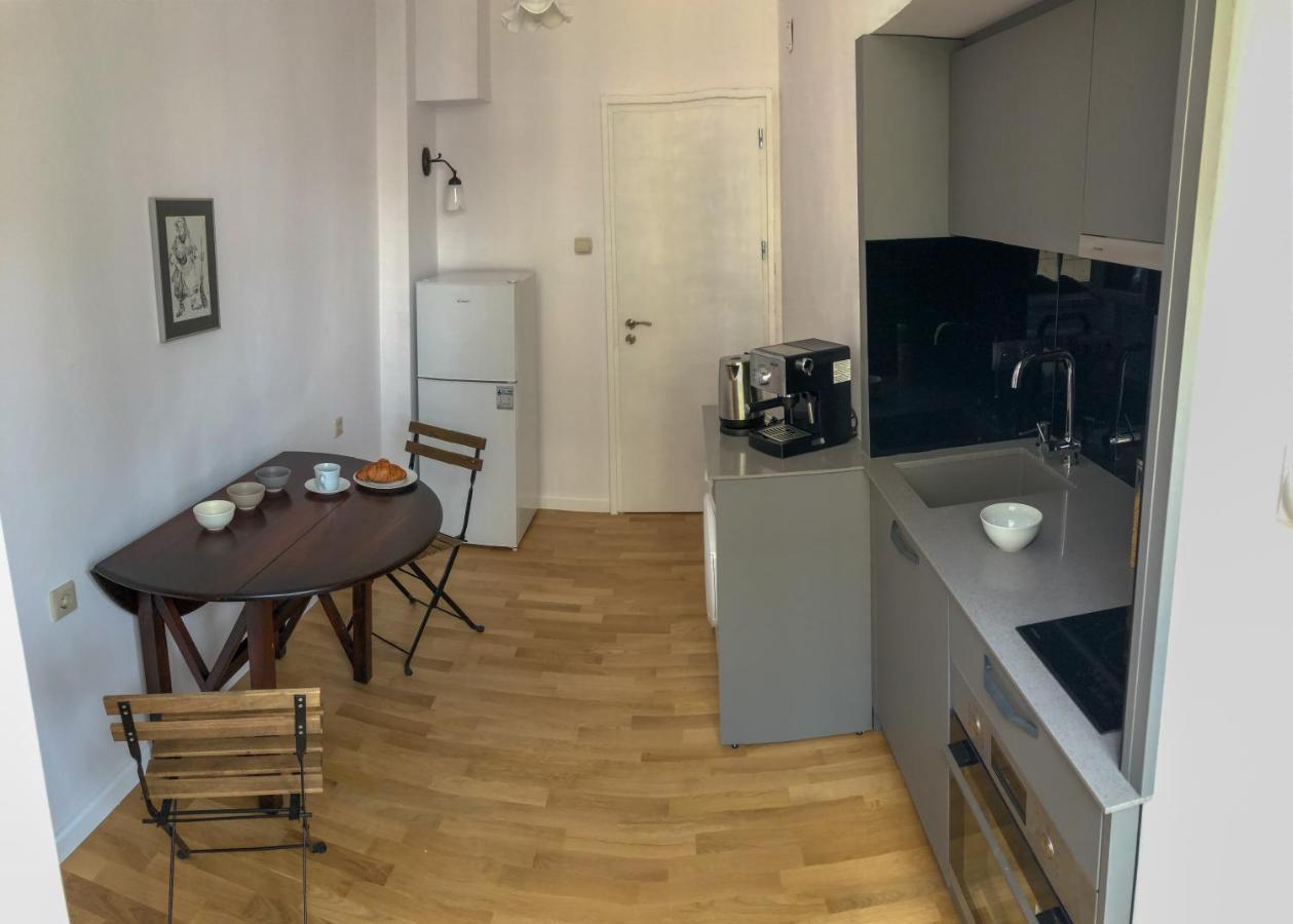 Balkantourist Appartement Sofia Buitenkant foto