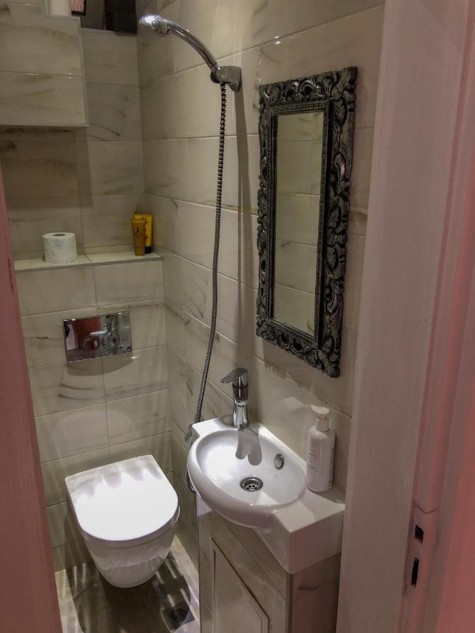Balkantourist Appartement Sofia Buitenkant foto